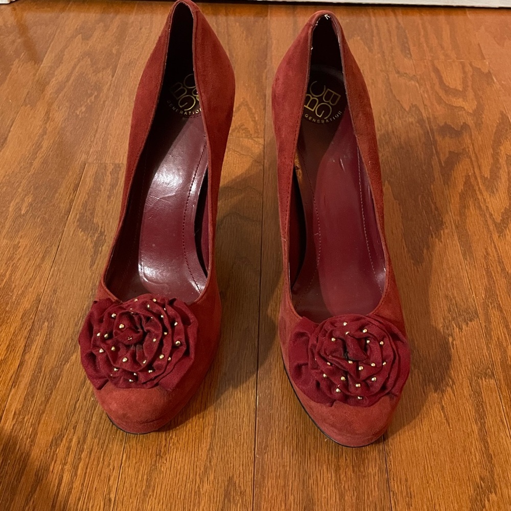 BCBG High Heel Shoes